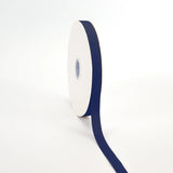 Textured Grosgrain Ribbon | Navy (370)