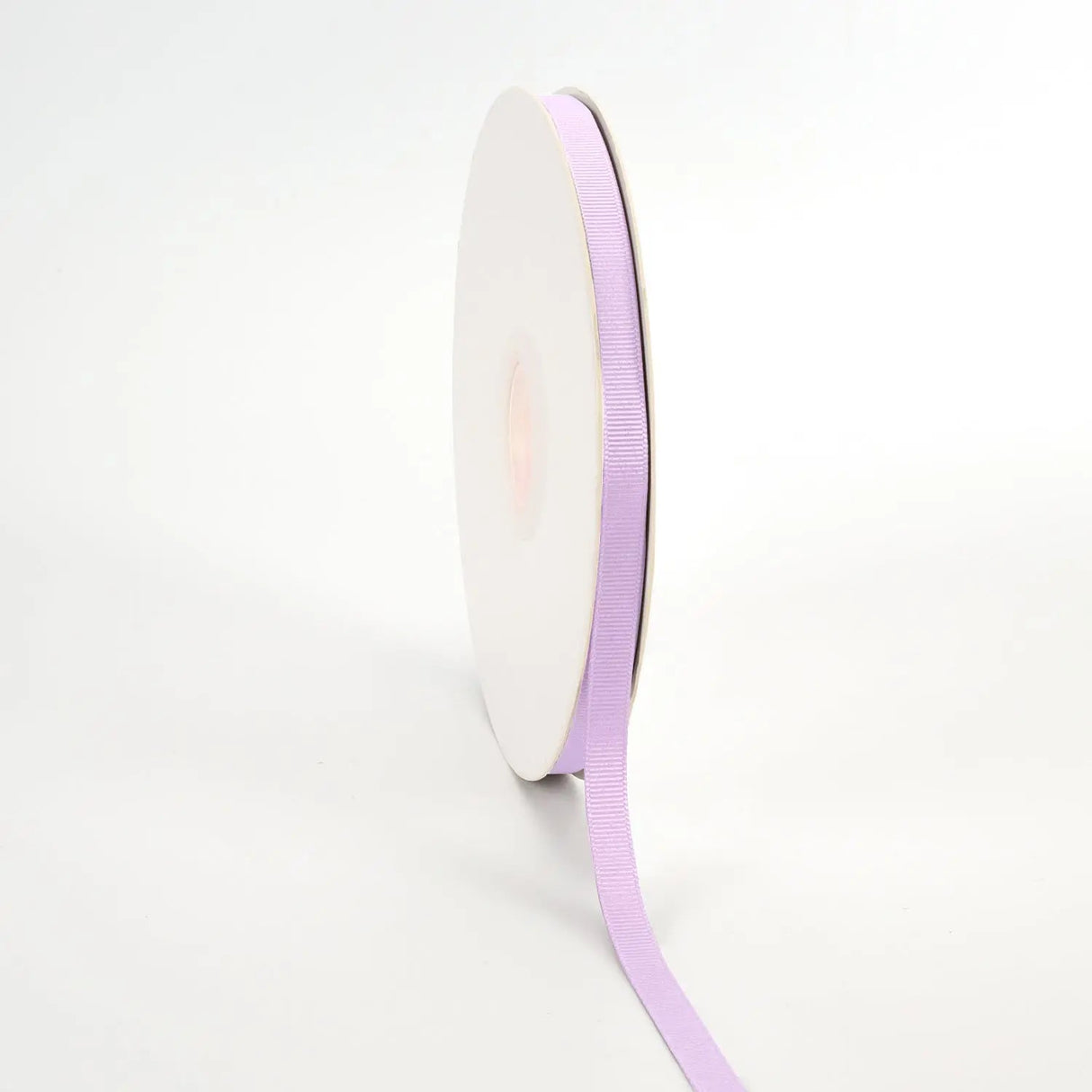Textured Grosgrain Ribbon | Lt Orchid (430)