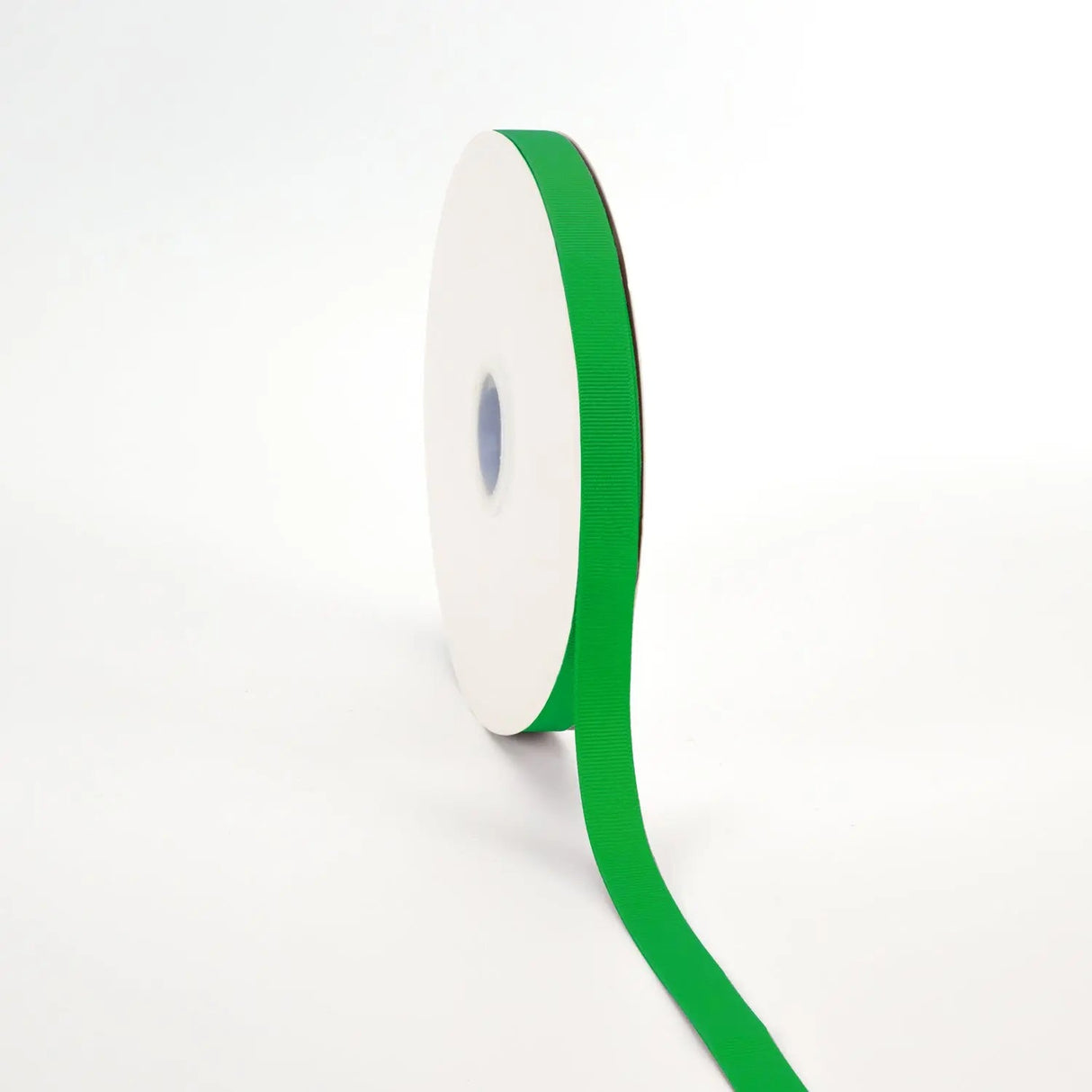 Textured Grosgrain Ribbon | Emerald (580)