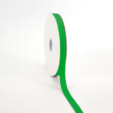 Textured Grosgrain Ribbon | Emerald (580)