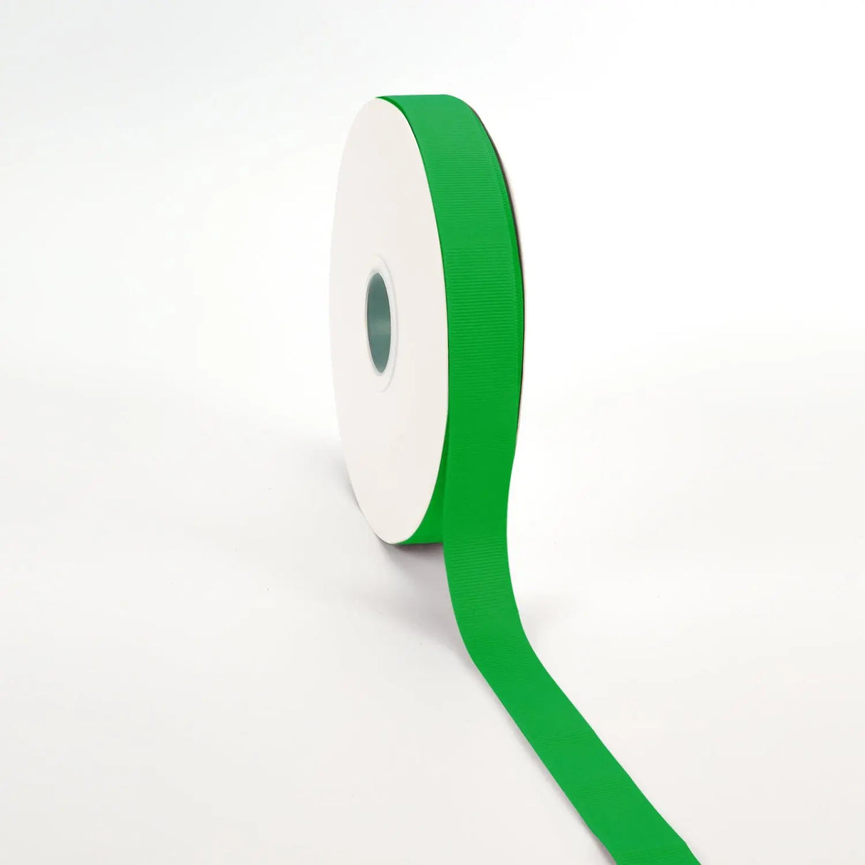 Textured Grosgrain Ribbon | Emerald (580)