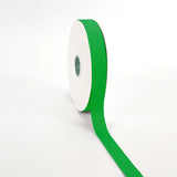 Textured Grosgrain Ribbon | Emerald (580)