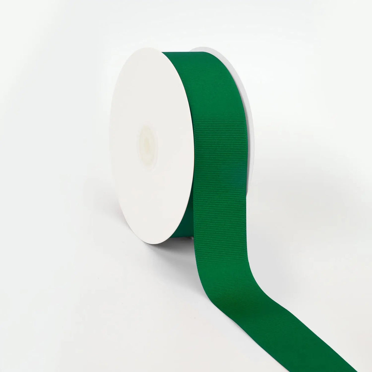 Textured Grosgrain Ribbon | Forest (587)