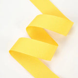 Textured Grosgrain Ribbon | Maize (650)