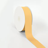 Textured Grosgrain Ribbon | Old Gold (690)