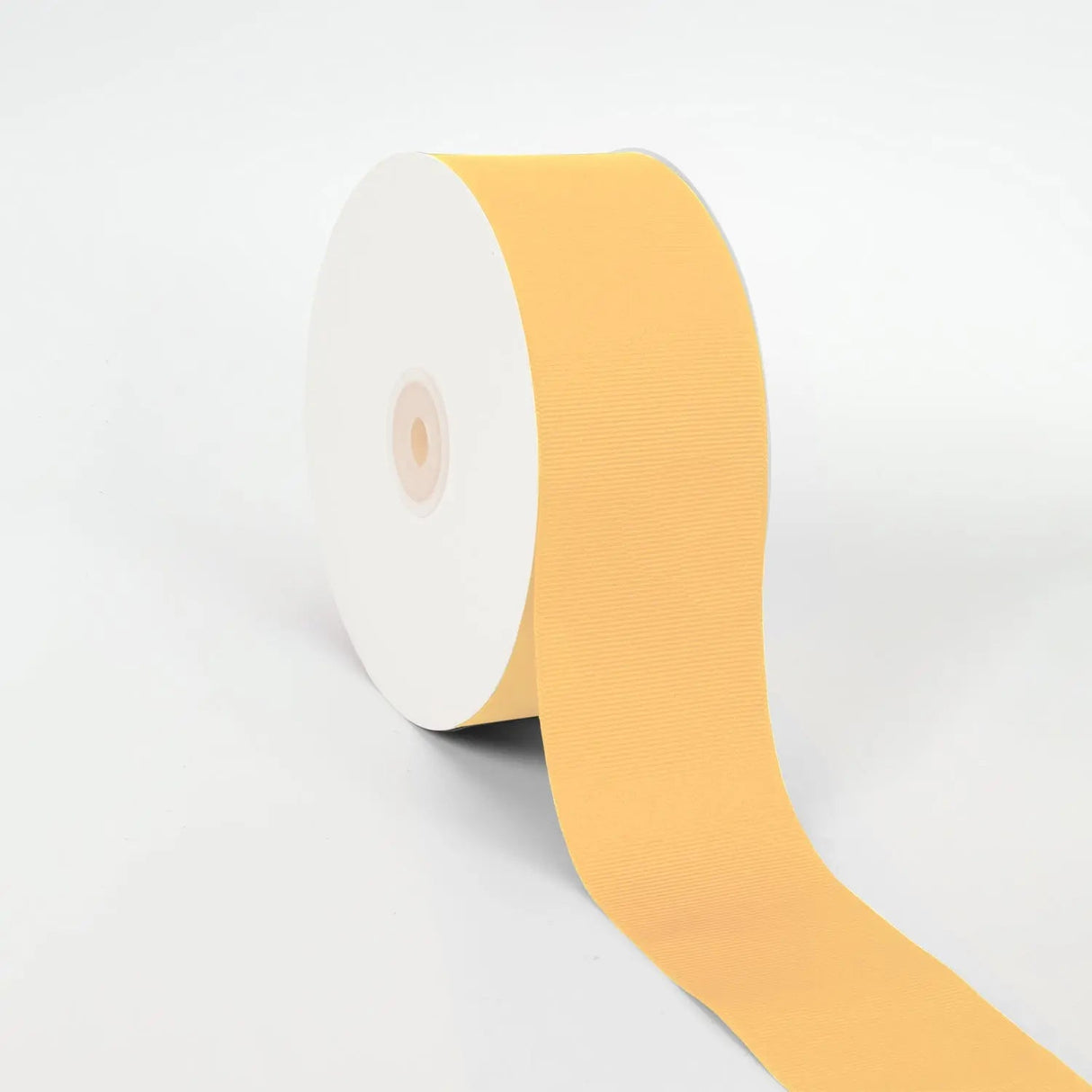 Textured Grosgrain Ribbon | Old Gold (690)