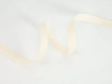 Textured Grosgrain Ribbon | Ivory (810)