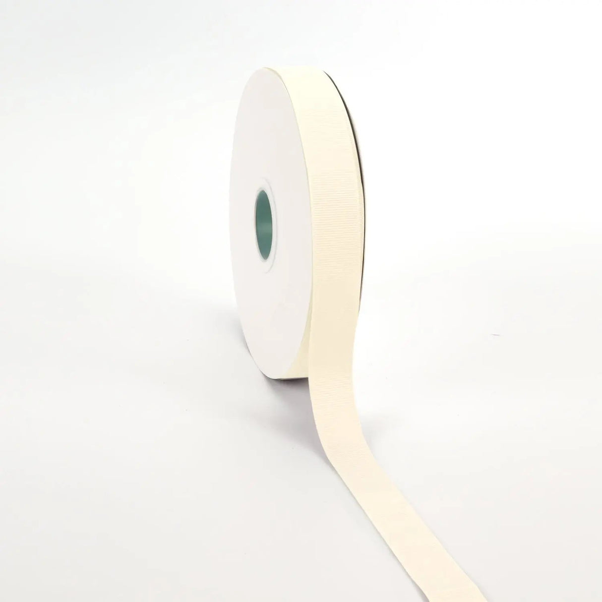Textured Grosgrain Ribbon | Ivory (810)