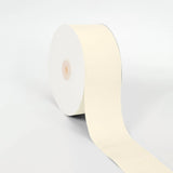 Textured Grosgrain Ribbon | Ivory (810)