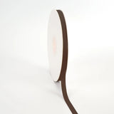 Textured Grosgrain Ribbon | Brown (850)