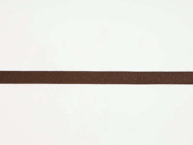 Textured Grosgrain Ribbon | Brown (850)