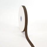Textured Grosgrain Ribbon | Brown (850)