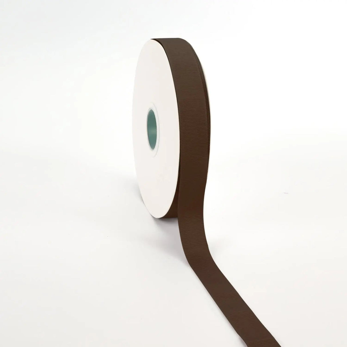 Textured Grosgrain Ribbon | Brown (850)