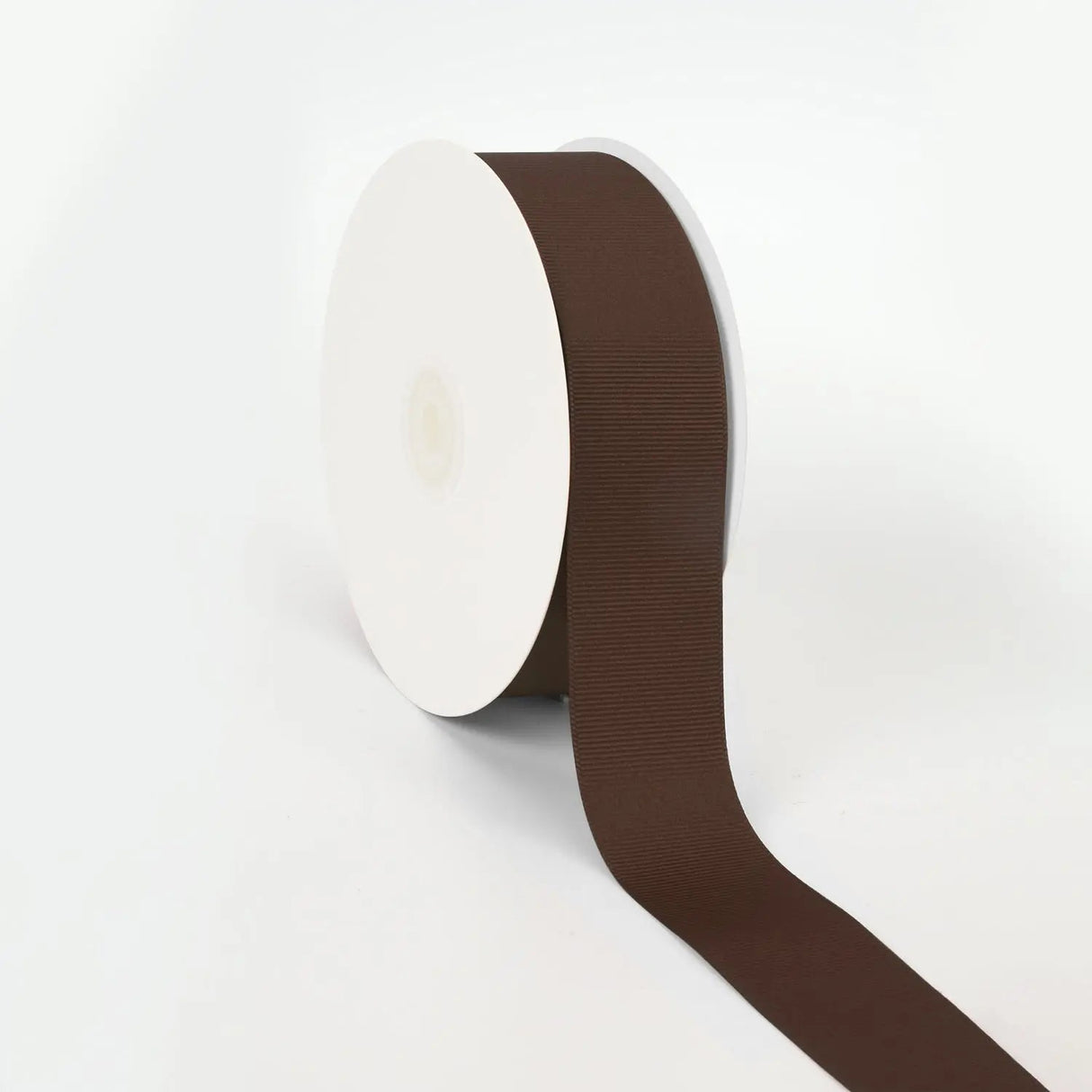 Textured Grosgrain Ribbon | Brown (850)