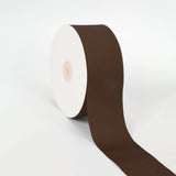 Textured Grosgrain Ribbon | Brown (850)