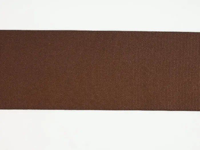 Textured Grosgrain Ribbon | Brown (850)