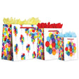 Bunch of Balloons Gift Bags, Wrapping Paper, & Mailers