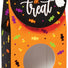 Trick or Treat - Gourmet Candy Box - 3-1/2 x 1-3/4 x 6-1/2"