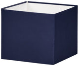 Navy Blue Base - Gift Box Base - 4 x 4 x 3-1/2"