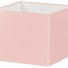 Blush Base - Gift Box Base - 4 x 4 x 3-1/2"