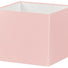 Blush Base - Gift Box Base - 4 x 4 x 3-1/2"