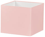 Blush Base - Gift Box Base - 4 x 4 x 3-1/2"
