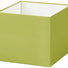 Sage Gift Box Base - Gift Box Base - 4 x 4 x 3-1/2"