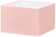 Blush Base - Gift Box Base - 6 x 6 x 4"