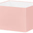 Blush Base - Gift Box Base - 6 x 6 x 4"