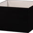 Black Base - Gift Box Base - 6 x 6 x 4"