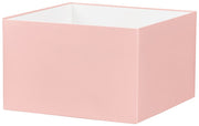 Blush Base - Gift Box Base - 8 x 8 x 5"