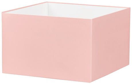 Blush Base - Gift Box Base - 8 x 8 x 5"
