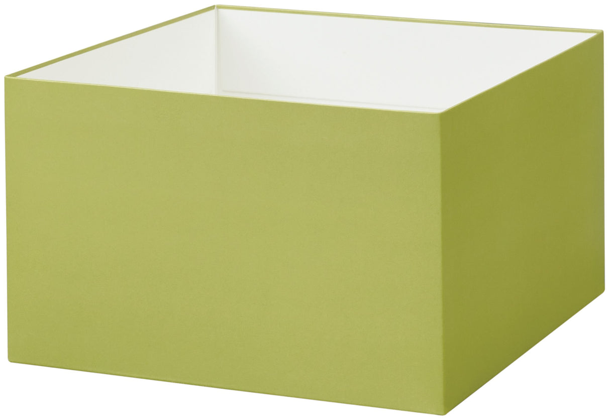 Sage Gift Box Base - Gift Box Base - 8 x 8 x 5"