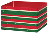 Letters to Santa - Gift Box Base - 8 x 8 x 5"