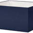Navy Blue Base - Gift Box Base - 10 x 10 x 5-1/2"