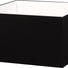 Black Base - Gift Box Base - 10 x 10 x 5-1/2"