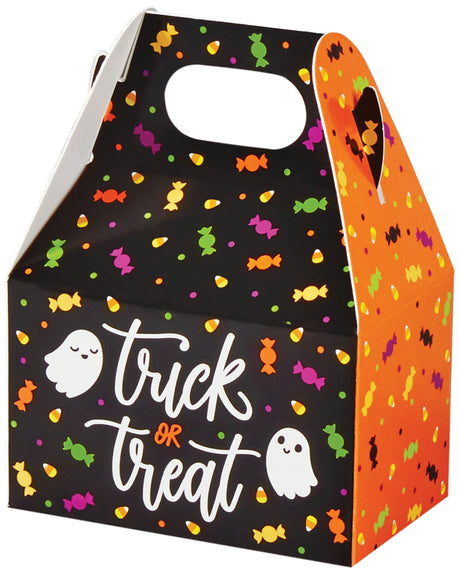 Trick or Treat - Mini Gable Box - 4 x 2-1/2 x 2-1/2"