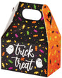 Trick or Treat - Mini Gable Box - 4 x 2-1/2 x 2-1/2"