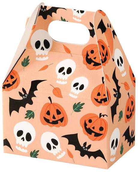 Spook-tacular - Mini Gable Box - 4 x 2-1/2 x 2-1/2"