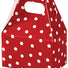 Red & White Dots - Gable Box - 4 x 2-1/2 x 2-1/2"