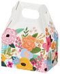 Wildflower Garden - Gable Box - 4 x 2-1/2 x 2-1/2"