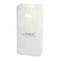Frosted Clear - Die Cut Handle Bag - 7 x 3 x 10" (3.5 mil)