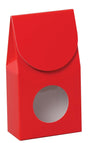 Red - Gourmet Candy Box - 3-1/2 x 1-3/4 x 6-1/2"