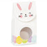 Happy Easter Bunny - Gourmet Candy Box - 3-1/2 x 1-3/4 x 6-1/2"