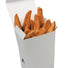 White - Handi-Snack Box - Automatic Bottom - 3 x 2-5/8 x 5"