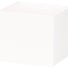 White Base - Gift Box Base - 4 x 4 x 3-1/2"