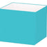 Robin's Egg Blue - Gift Box Base - 4 x 4 x 3-1/2"