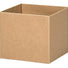 Kraft Base - Gift Box Base - 4 x 4 x 3-1/2"