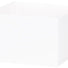 White Base - Gift Box Base - 6 x 6 x 4"