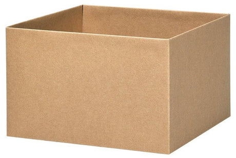 Kraft Base - Gift Box Base - 8 x 8 x 5"